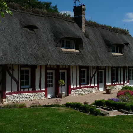 Prázdninový dům La Chaumiere