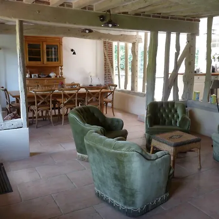 Prázdninový dům La Chaumiere *