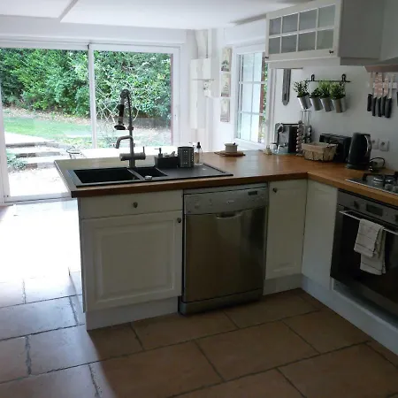 La Chaumiere Prázdninový dům *