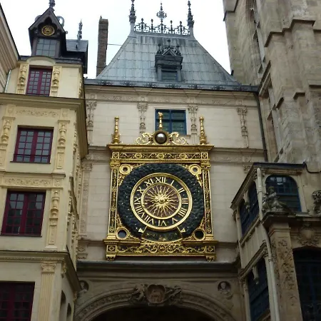 Prázdninový dům La Chaumiere