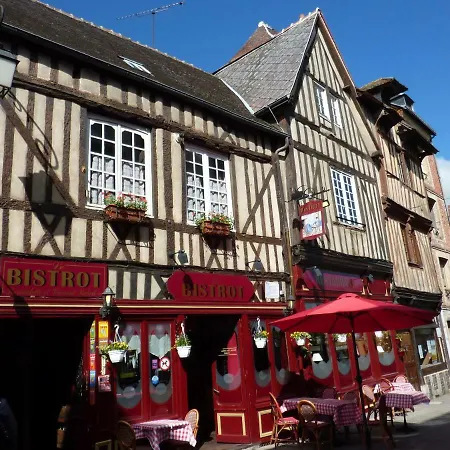 La Chaumiere Semesterbostad