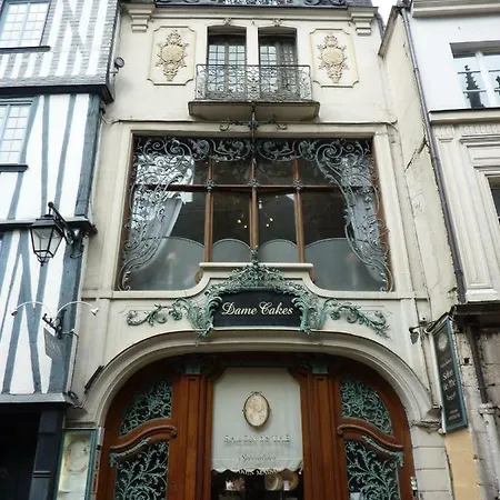 Semesterbostad La Chaumiere