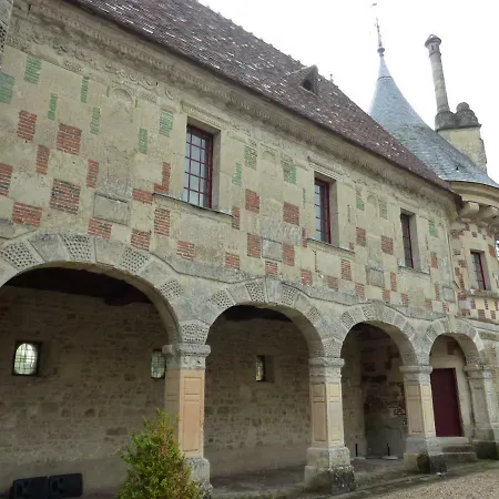 La Chaumiere Semesterbostad Saint-Leger-de-Rotes