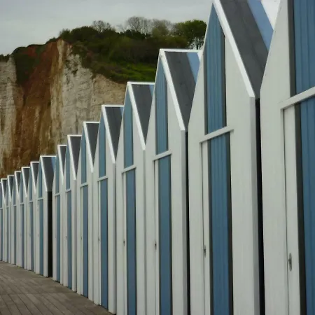 La Chaumiere Prázdninový dům Saint-Leger-de-Rotes