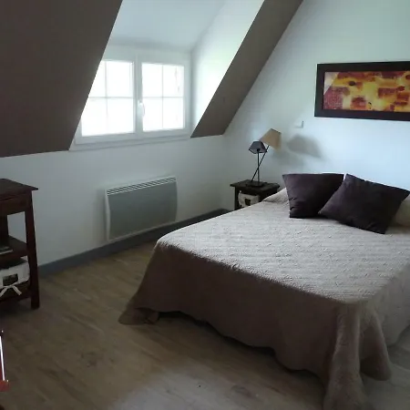 Semesterbostad La Chaumiere *