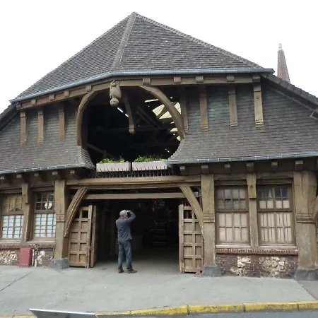 Prázdninový dům La Chaumiere Saint-Leger-de-Rotes